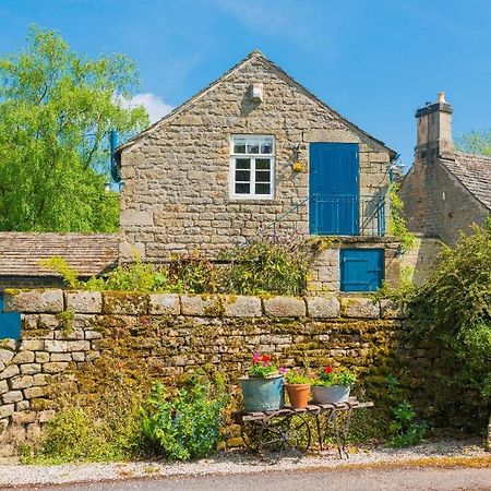 Heathy Lea Barnchatsworth Estate Баслоу Екстер'єр фото